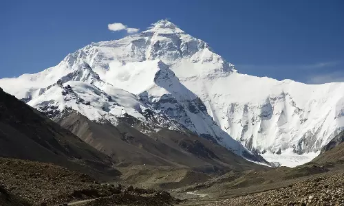 Western Himalaya Warming Faster Than Central, Eastern Stretches: Study Western Himalaya Warming Faster Than Central, Eastern Stretches: Study