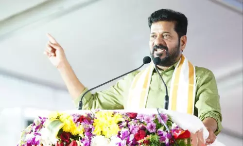 BRS Regime Tried To Keep Backward Classes Away From Education: Revanth Reddy