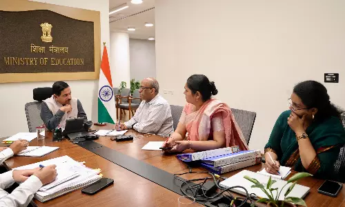 Four-tier paper checking system, new experts, CISF-secured offices: Education Ministry on NTA overhaul Four-tier paper checking system, new experts, CISF-secured offices: Education Ministry on NTA overhaul
