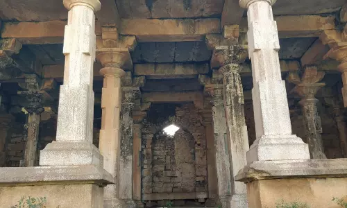 Telangana Failed To Protect Heritage Structures Telangana Failed To Protect Heritage Structures