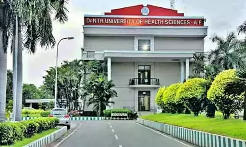 NTR Health Varsity Reopens MBBS, BDS Registration Portal NTR Health Varsity Reopens MBBS, BDS Registration Portal