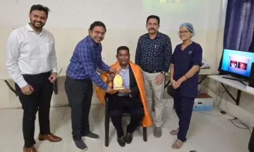 Telangana: Mount Sinai Lung Transplant Expert Visits NIMS Telangana: Mount Sinai Lung Transplant Expert Visits NIMS