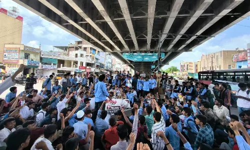 Polytechnics Protest Merger Under SHAKTI