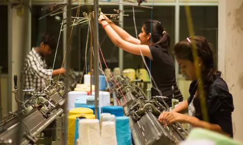 NIFT Jodhpur Emerges As A Leading Hub For Fashion, Design And Innovation NIFT Jodhpur Emerges As A Leading Hub For Fashion, Design And Innovation