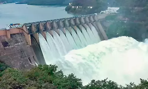 Citing El Nino, AP Seeks More Water From Krishna