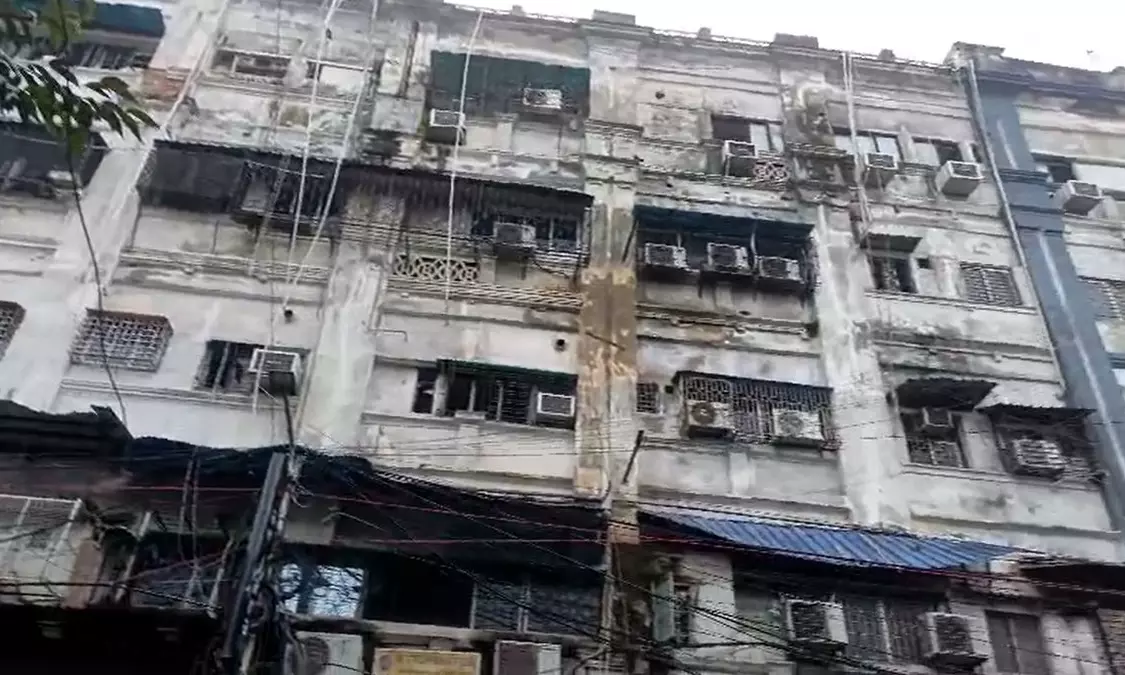 Nine dead in Kolkata hotel fire; five Bangladeshi nationals among victims as PM Modi expresses condolences