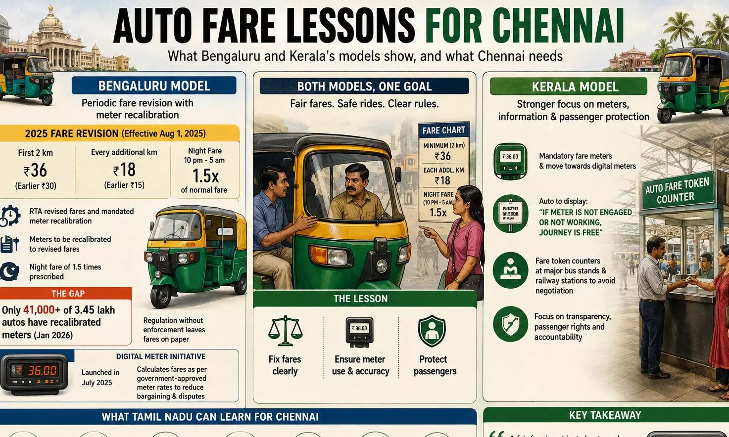 Tamil Nadu has 2 Models in Neighbouring States Tamil Nadu has 2 Models in Neighbouring States