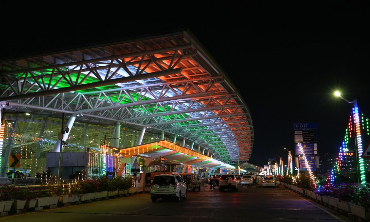 Chennai Airport Under Security Blanket Over Amit Shah Visit Today