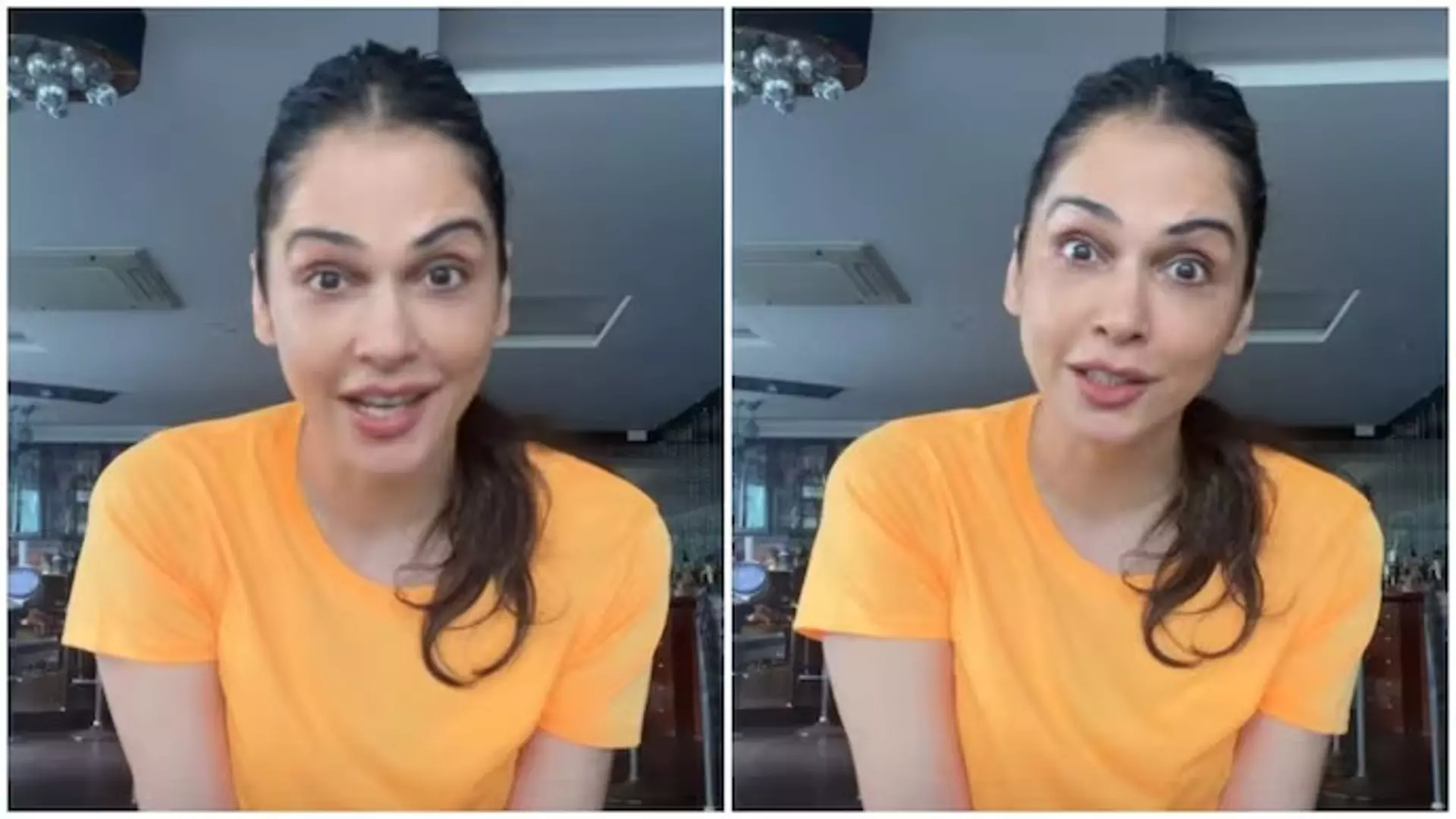 Isha Koppikar Calls Herself Proud Andhbhakt, Clarifies Her Political Stance Isha Koppikar Calls Herself Proud Andhbhakt, Clarifies Her Political Stance