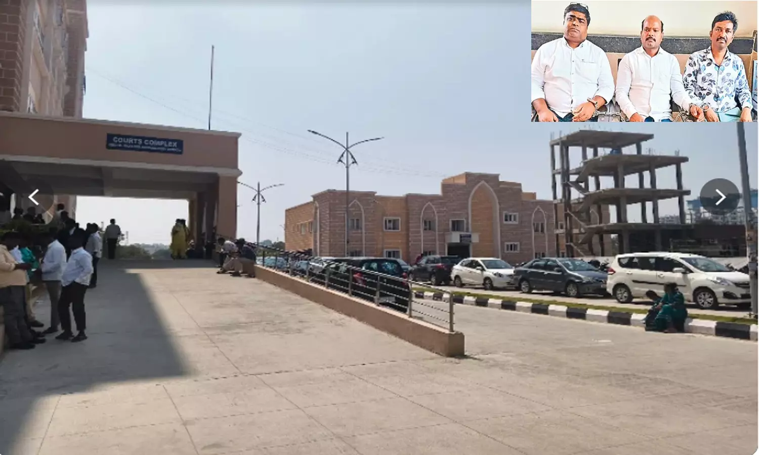 Kukatpally Court Sentences 3 To Life Term in 16-Year-Old Murder Case Kukatpally Court Sentences 3 To Life Term in 16-Year-Old Murder Case