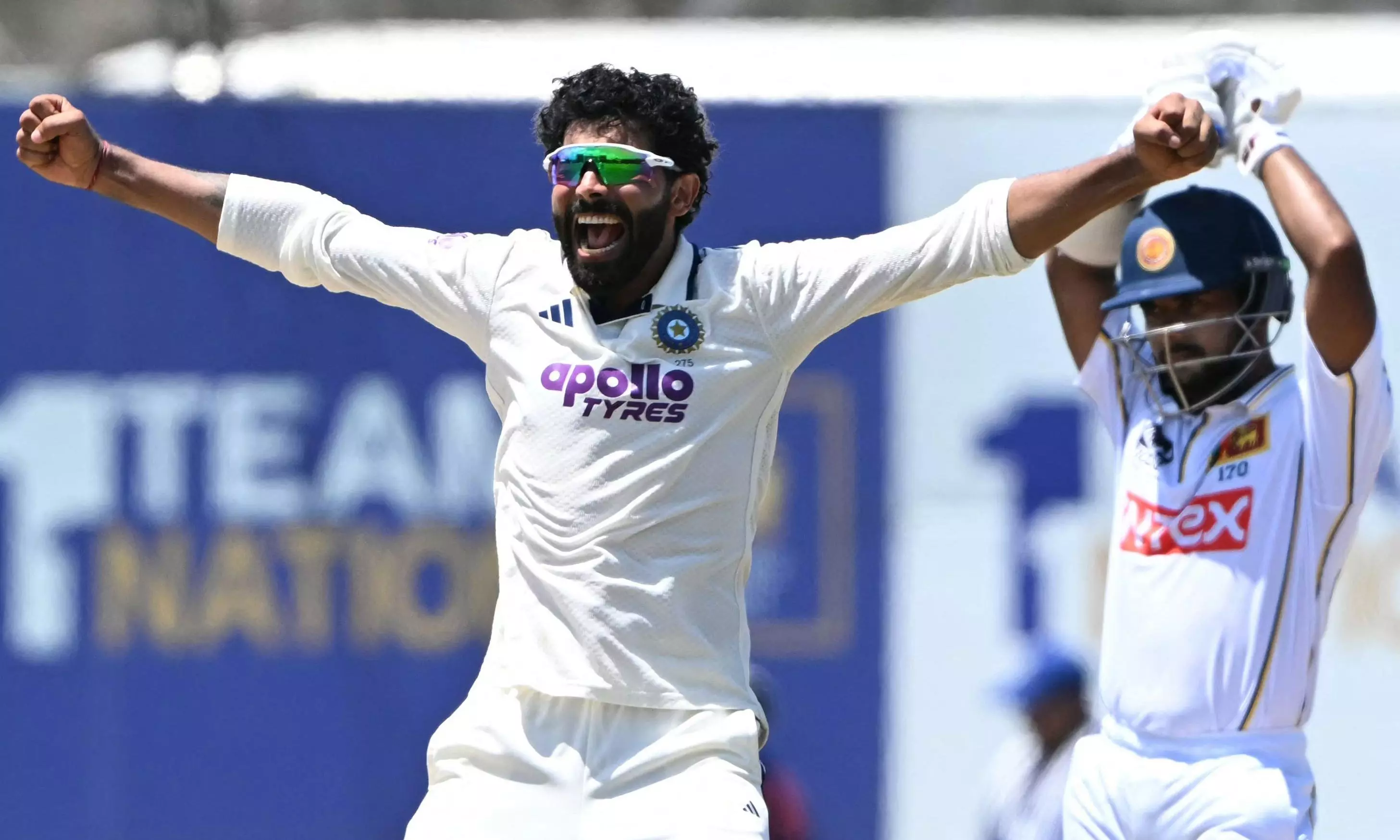 IND vs SL, 1st Test: India Close in on Win as Sri Lanka Reach 175/6 At Lunch IND vs SL, 1st Test: India Close in on Win as Sri Lanka Reach 175/6 At Lunch