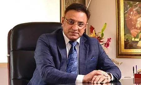 Pradeep Rai Elected as President of Supreme Court Bar Association Pradeep Rai Elected as President of Supreme Court Bar Association