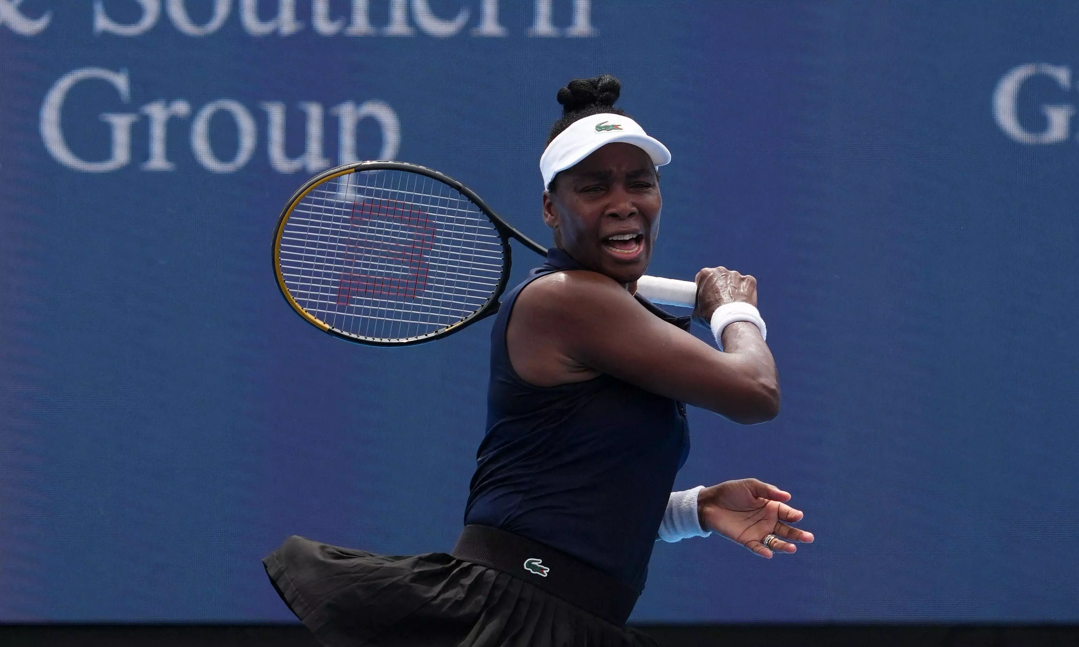 Venus Williams Receives US Open 2026 Wildcard Venus Williams Receives US Open 2026 Wildcard
