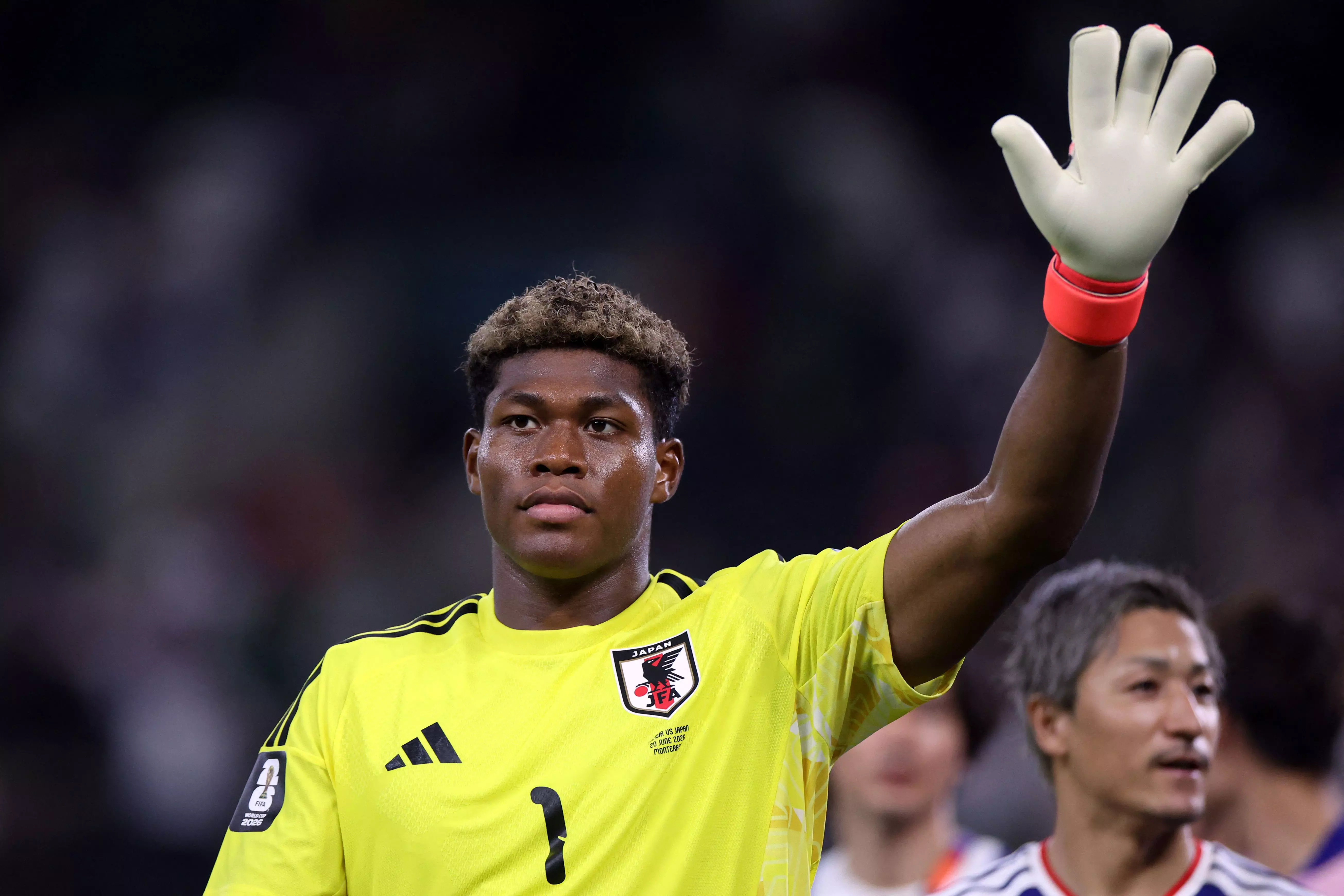 Japan Goalkeeper Zion Suzuki Signs For Aston Villa Japan Goalkeeper Zion Suzuki Signs For Aston Villa