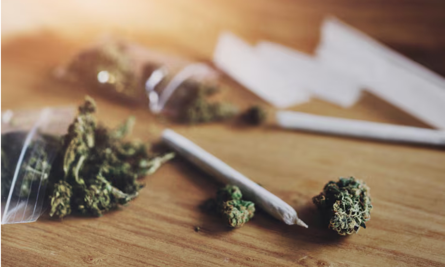 Cannabis Use in 20s, 30s Linked to Earlier Onset of Psychosis