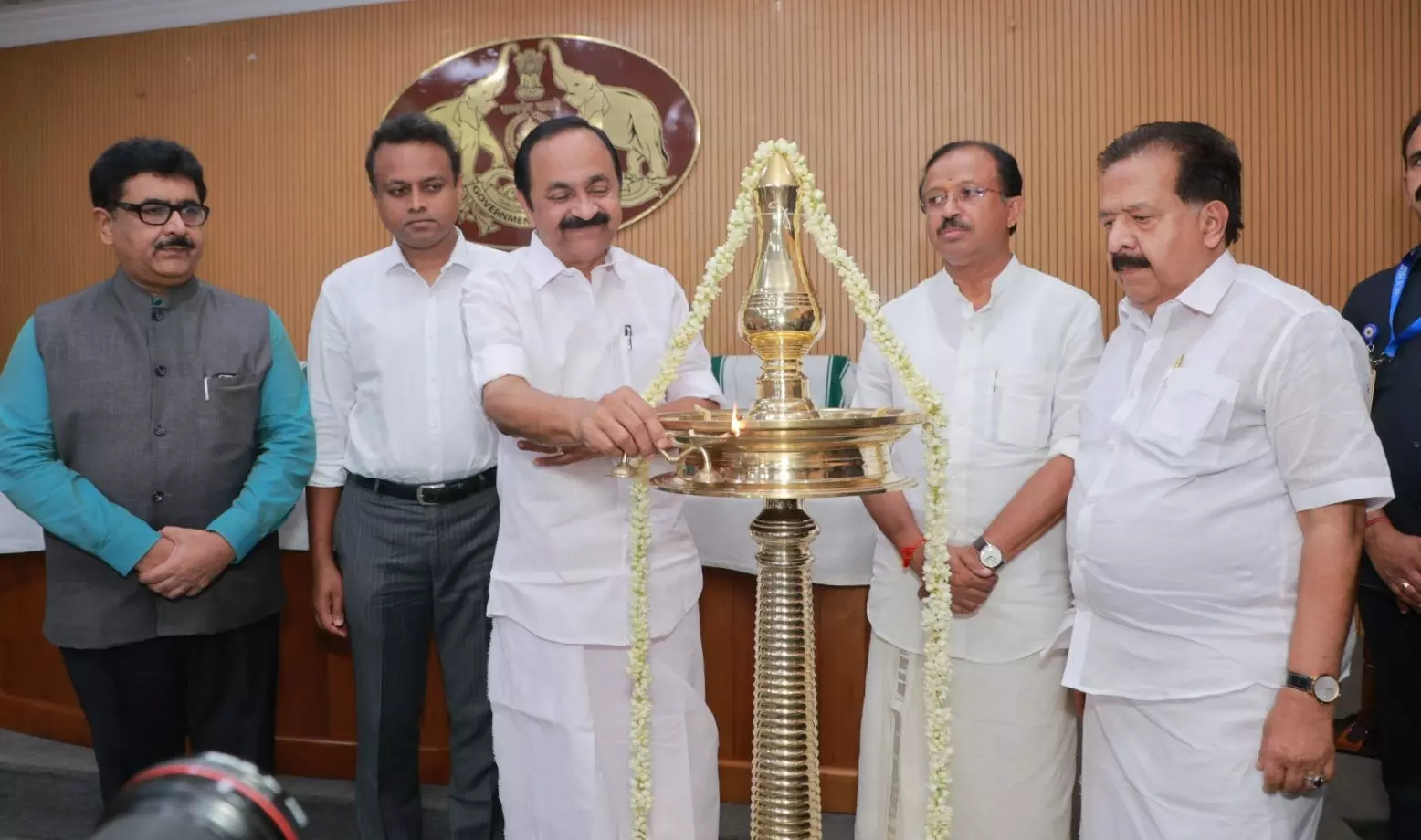 Onam: Challenge For Govt As It Has To Spend Lot Of Money, Says CM Satheesan Onam: Challenge For Govt As It Has To Spend Lot Of Money, Says CM Satheesan