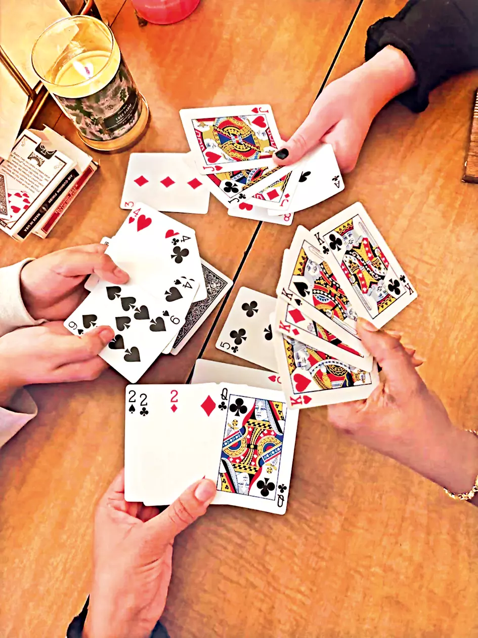 Totally on Board for a Game Night Totally on Board for a Game Night