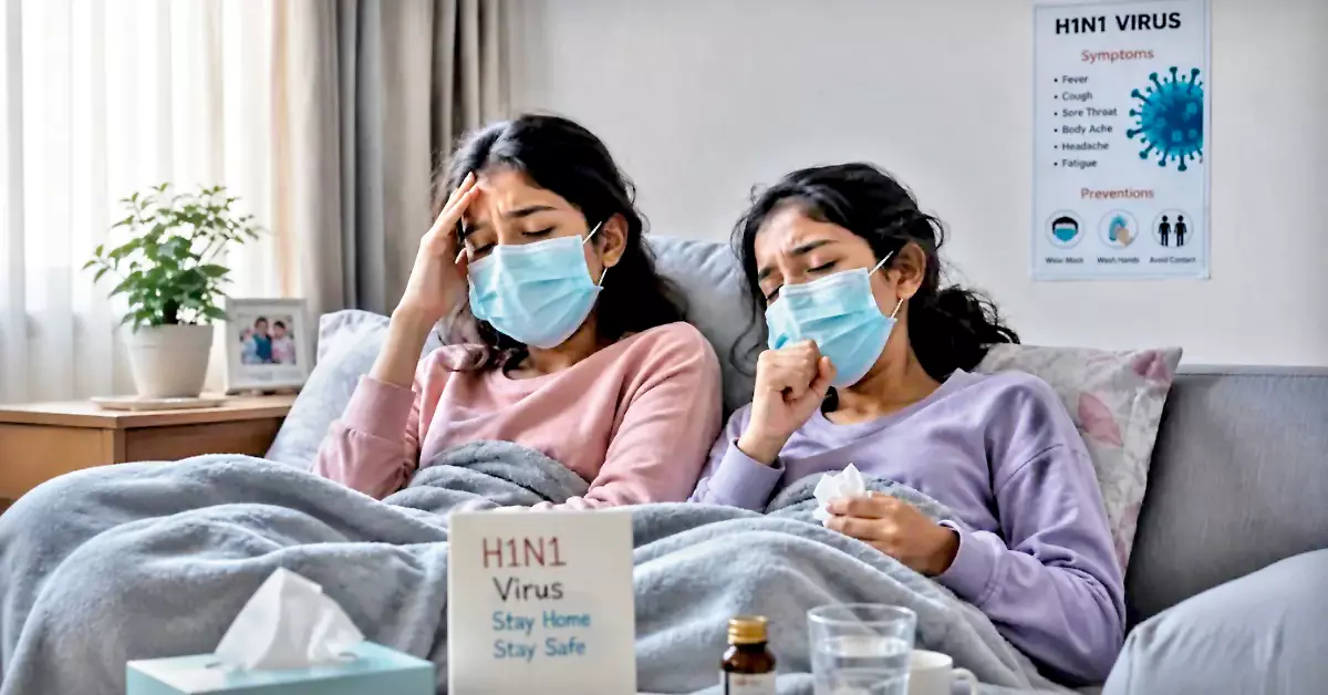 H1N1 Is Back. Who Needs To Worry? H1N1 Is Back. Who Needs To Worry?