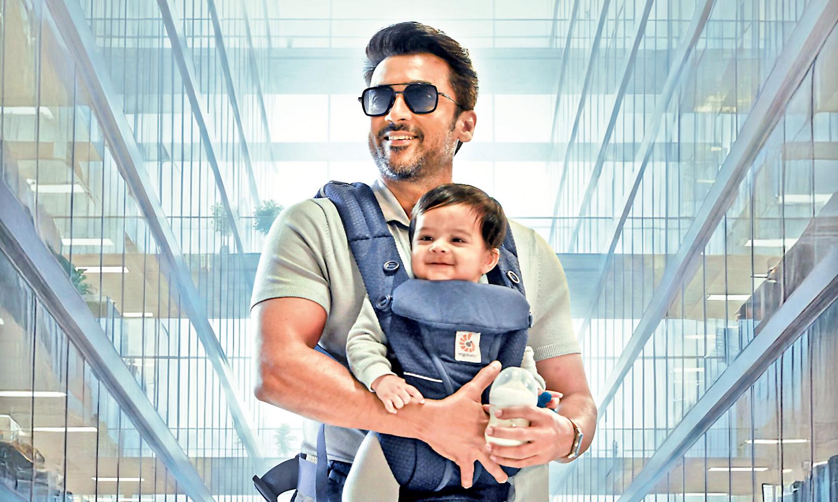 Suriya’s Film Hit in Telugu, Flops in Tamil