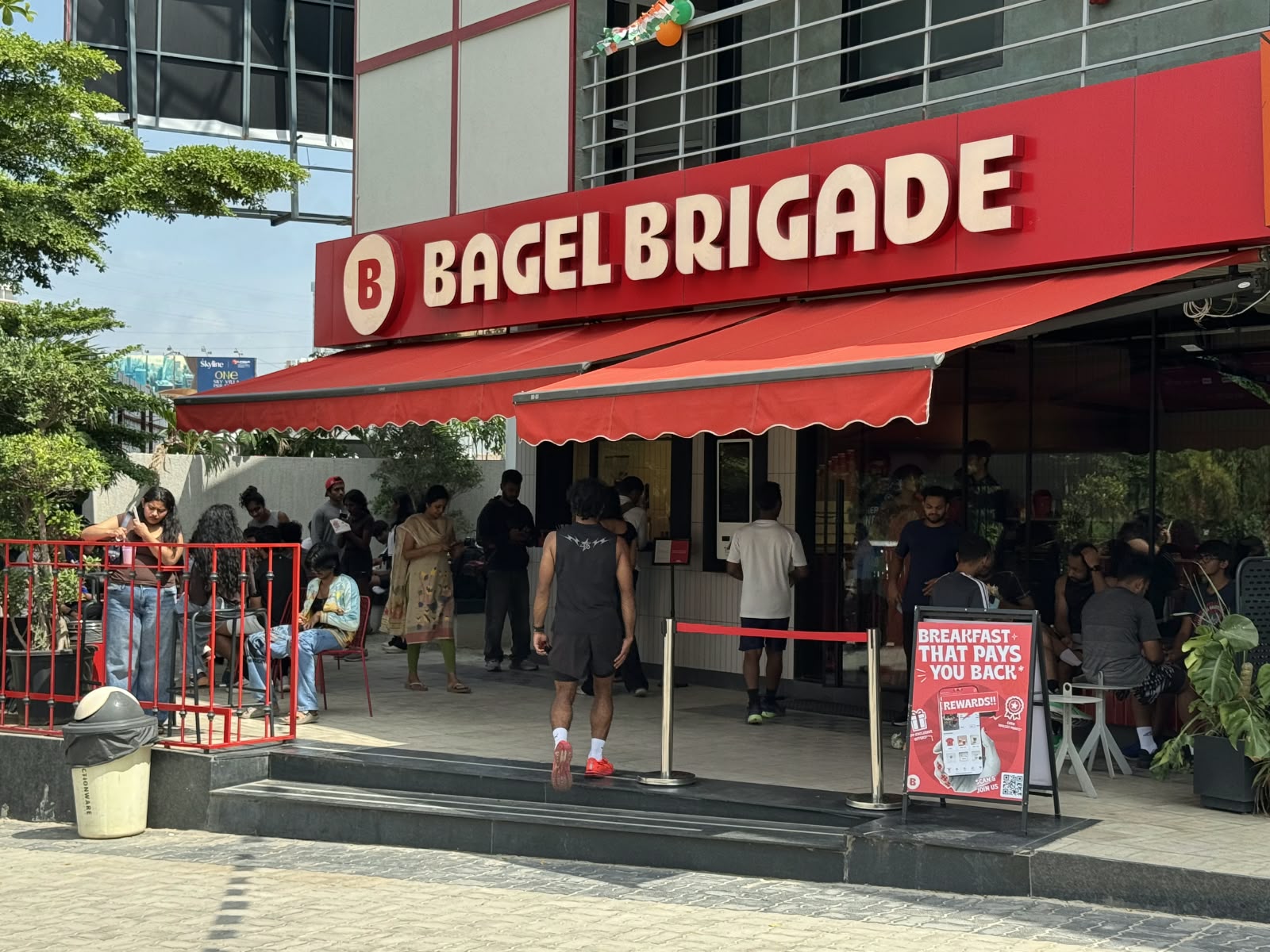 Hyderabad-Born Bagel Brigade Earns Coveted Spot at New York BagelFest 2026