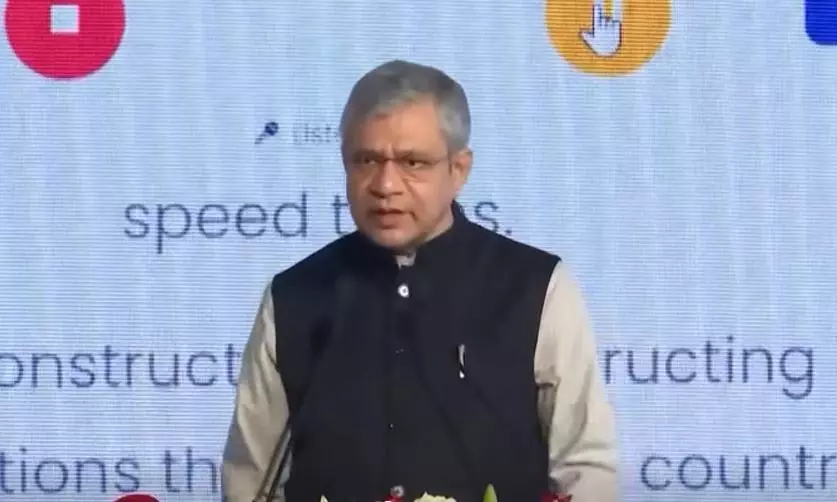 Cabinet Clears 410-km Railway Expansion Worth Rs 9,450 Cr Cabinet Clears 410-km Railway Expansion Worth Rs 9,450 Cr