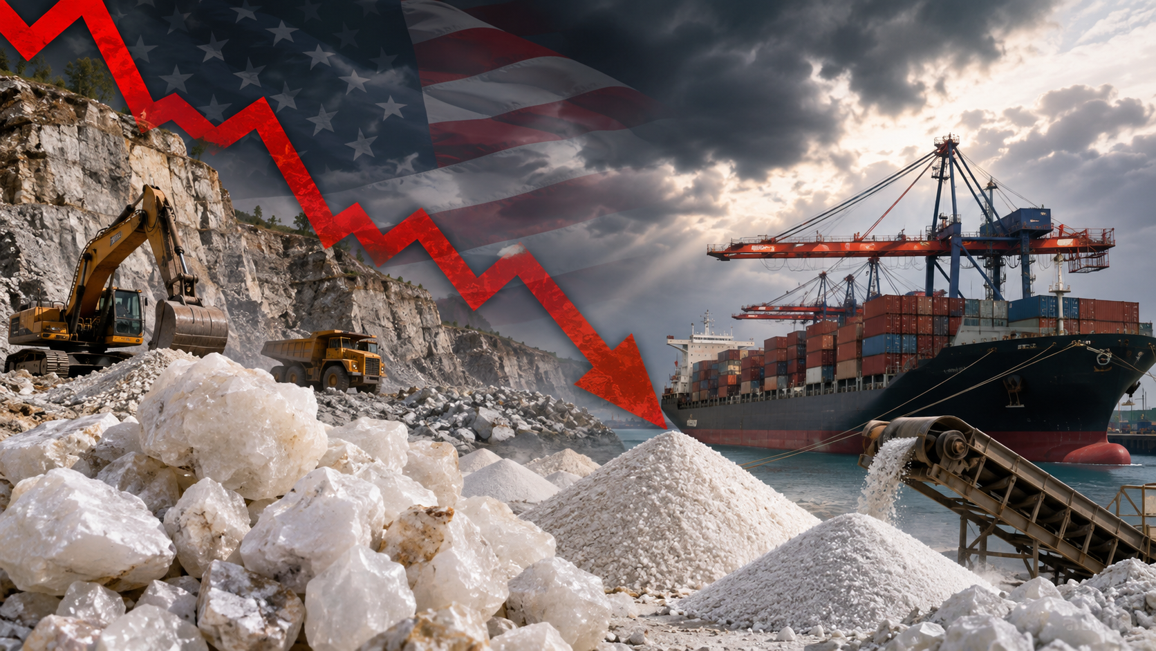 AP Quartz Industry to Suffer Major Blow as US Imposes Safeguard Duty