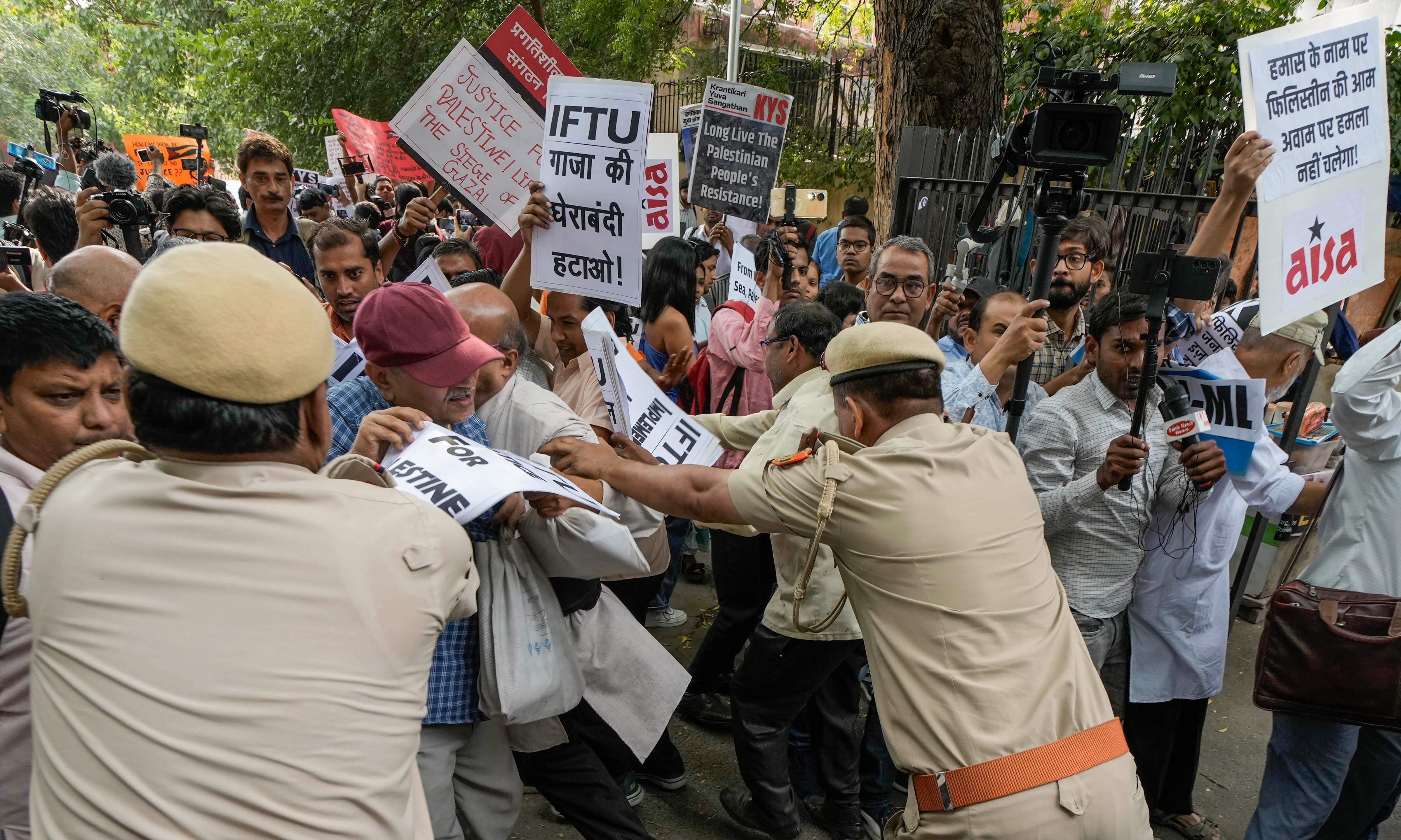 M.P. Nathanael | Can Police Use of Pellet Guns Be Fully Banned?