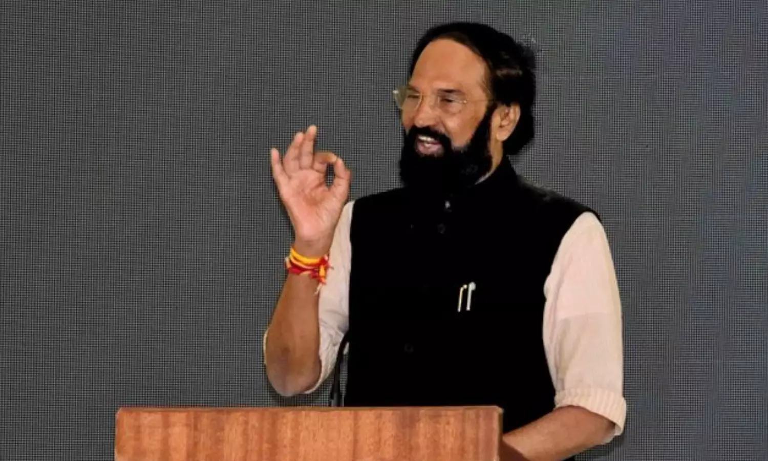 Can Give Water For 7 Lakh Acres, But For ID Crops’ Can Give Water For 7 Lakh Acres, But For ID Crops’