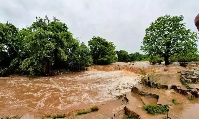 Lack of Bridges on Streams, Rivulets in Interiors Posing Threat to Life Lack of Bridges on Streams, Rivulets in Interiors Posing Threat to Life
