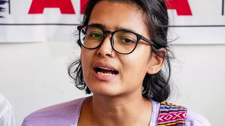 Neha Bora Says Modi Regime’s Neglect Triggered Youth Protests Neha Bora Says Modi Regime’s Neglect Triggered Youth Protests