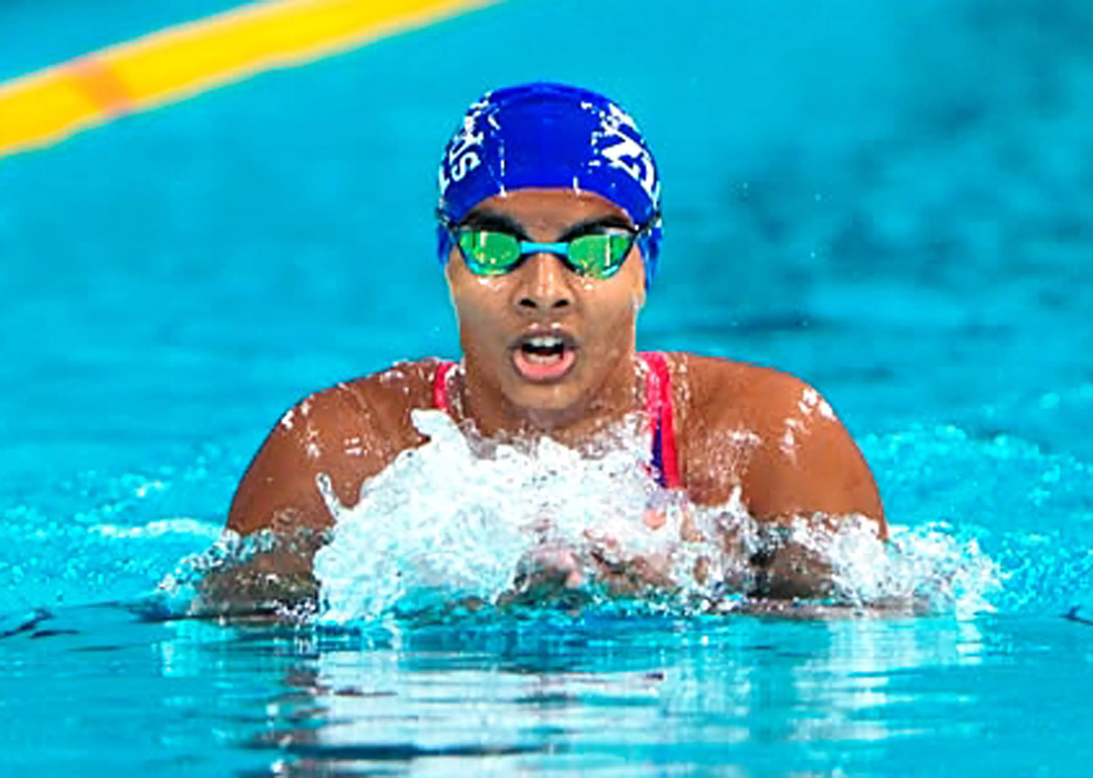 State Swimmers Dazzle At Junior National Event State Swimmers Dazzle At Junior National Event