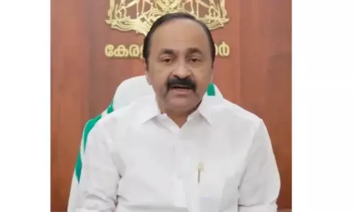 CM Satheesan Condemns FIR Against Rahul Gandhi Over Haldwani Purification Row