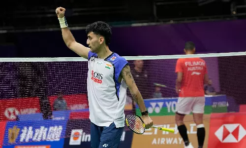 Tried To Open Up the Game: Lakshya Sen on BWF WC Comeback Win Tried To Open Up the Game: Lakshya Sen on BWF WC Comeback Win