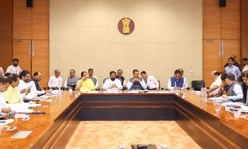 Maharashtra Cabinet Clears Rs 6,477 Crore for Jayakwadi Irrigation Project Phase-II