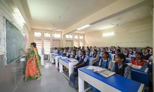 Telangana: Over 42K Schools To Roll Out Disability Screening, Green Ratings