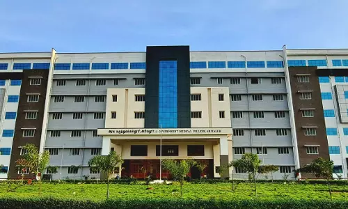 Ariyalur PHCs Updated With Infrastructural Facilities, Says Collector