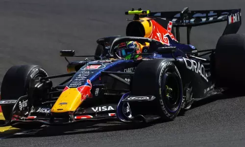 Red Bulls Hadjar Set To Miss Dutch Grand Prix With Wrist Injury: Reports