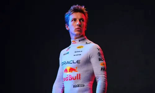 Liam Lawson Replaces Injured Hadjar For Red Bull At Dutch Grand Prix
