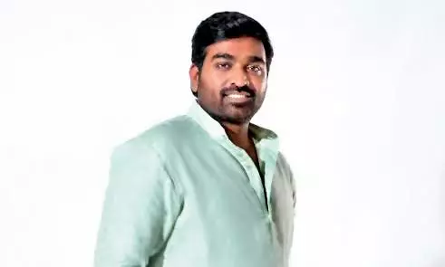 Vijay Sethupathi Is Done With Darkness
