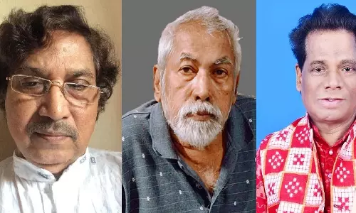 Odisha: Dr Ashutosh Parida To Receive 47th Sarala Puraskar For ‘Bishwas De Pruthwi’ Odisha: Dr Ashutosh Parida To Receive 47th Sarala Puraskar For ‘Bishwas De Pruthwi’