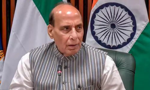 Rajnath, Koizumi to Deepen India-Japan Defence Ties