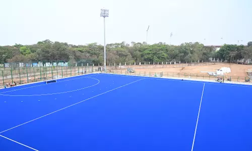 FIH Nod For Hyderabad Hockey Turf
