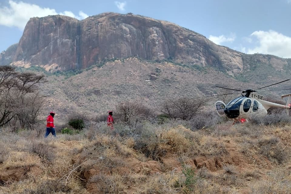 Ecuador Intel Chief, Five Americans Killed in Kenya Helicopter Crash