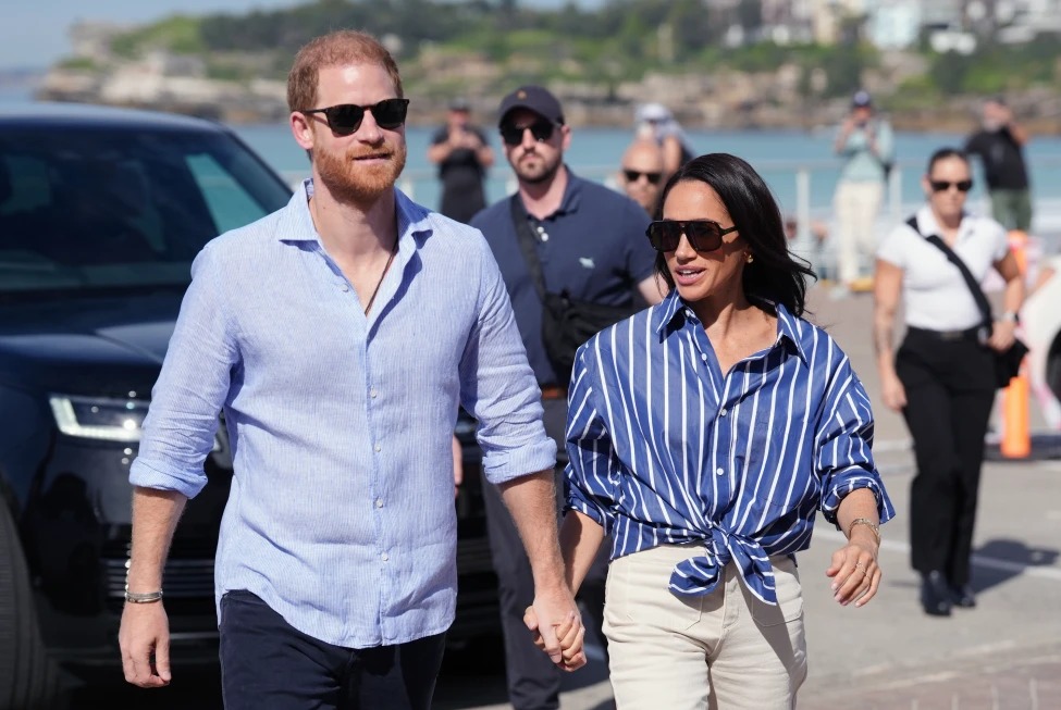Prince Harry and Meghan Moving Back to UK