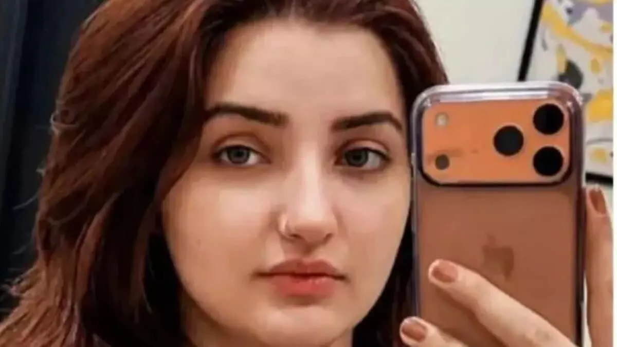Popular Pakistani TikTok Star Shamso Bibi Shot Dead Popular Pakistani TikTok Star Shamso Bibi Shot Dead
