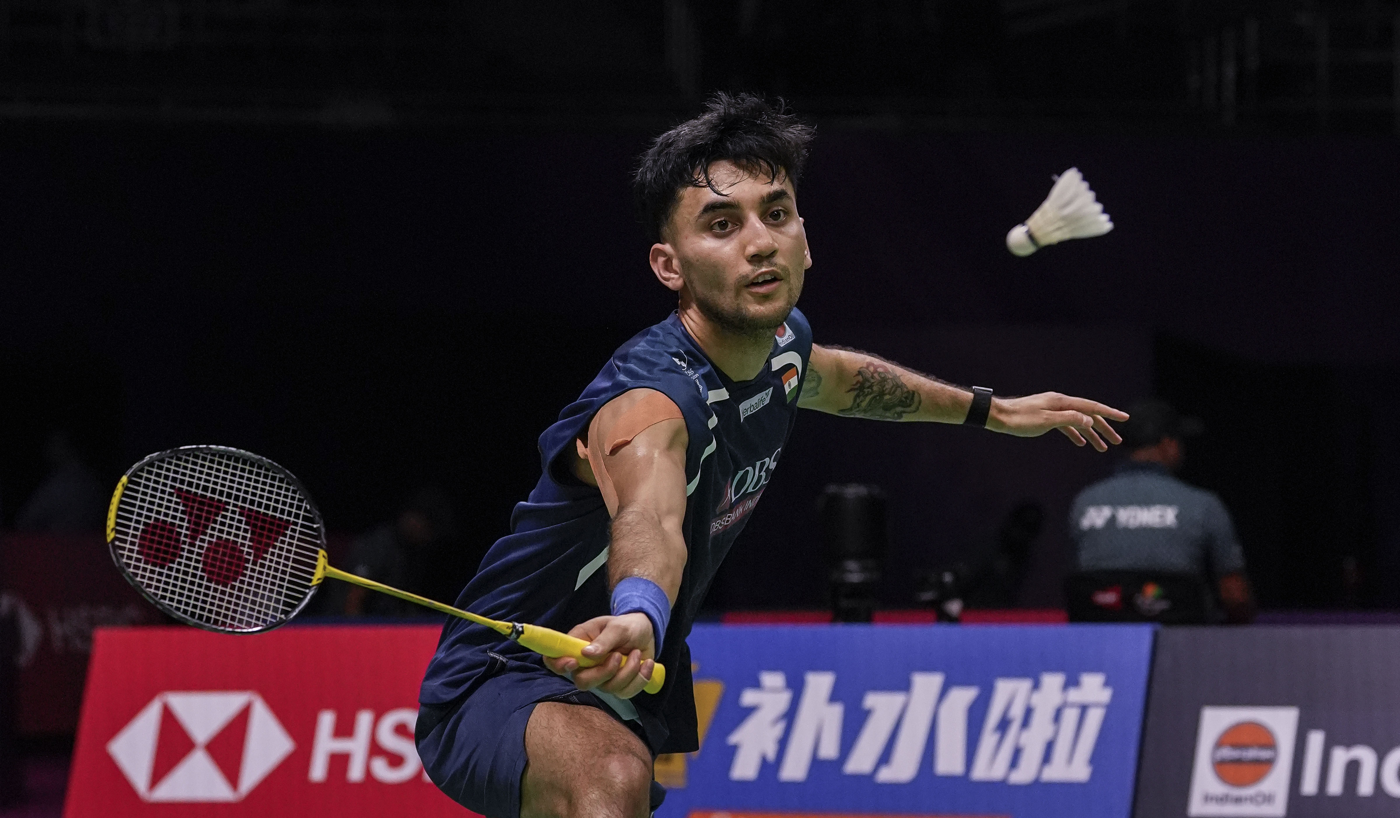 World Championships: Sindhu, Ayush Win; Lakshya Suffers Shock Exit; Satwik-Chirag Receive Walkover