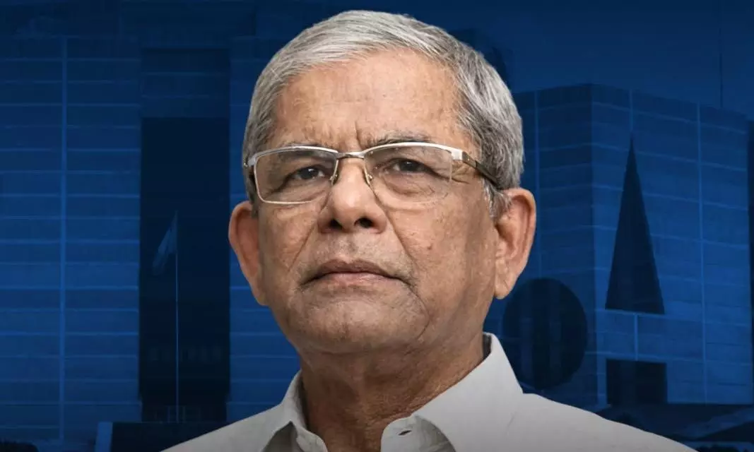 Alamgir Set to Become Bangladesh’s First Elected President in 35 Years Alamgir Set to Become Bangladesh’s First Elected President in 35 Years