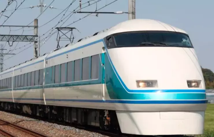 Four Workers Hit By Train In Japan, Unconscious Four Workers Hit By Train In Japan, Unconscious
