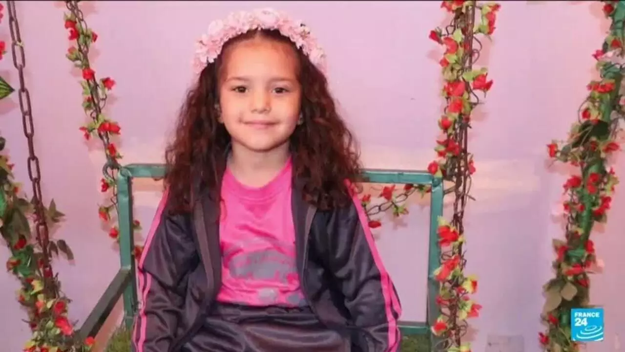 Israel Army Admits Firing On Car In Death Of 5 yr-Old Hind Rajab Israel Army Admits Firing On Car In Death Of 5 yr-Old Hind Rajab