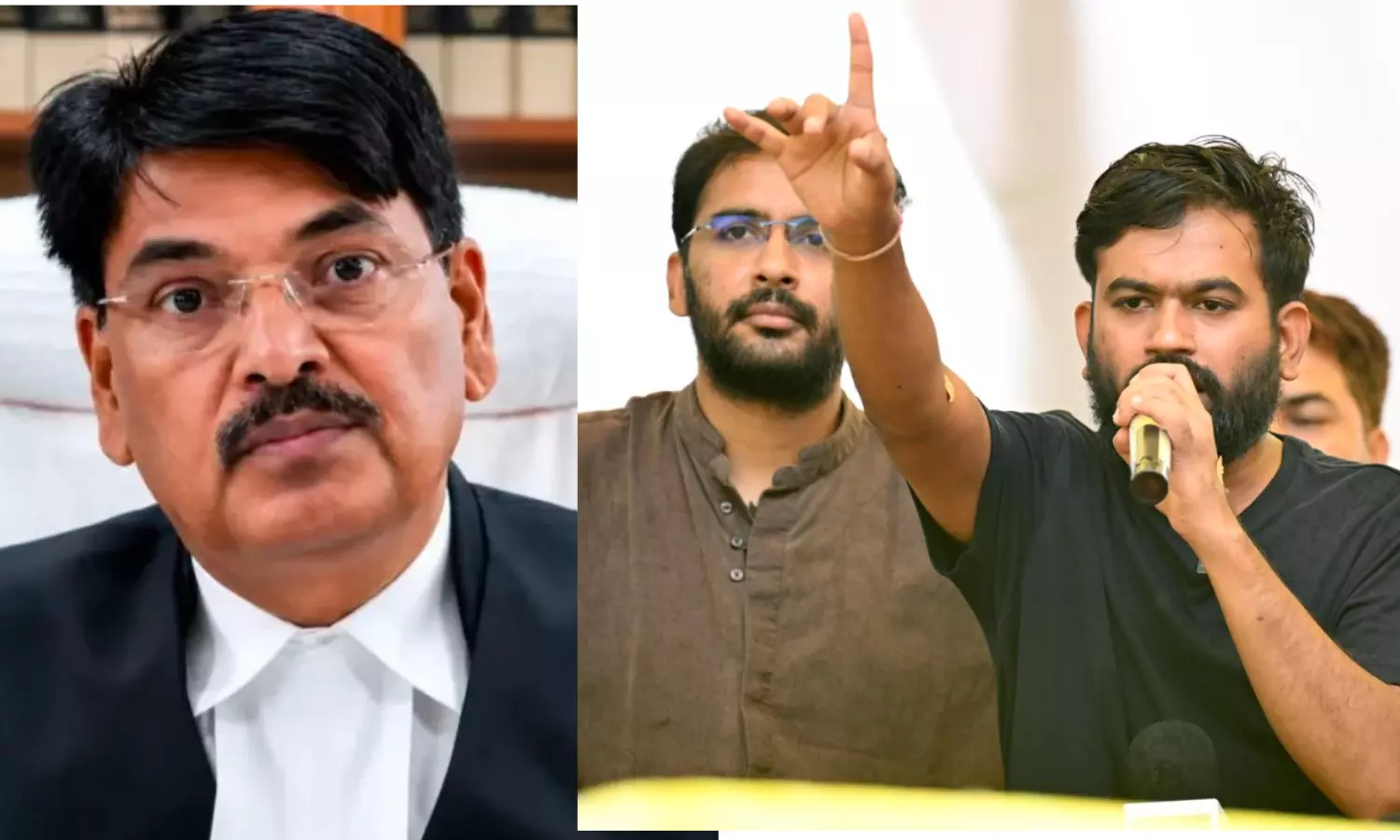 NALSAR Row: Lawyers Demand BCI Chief’s Resignation, CJP Backs Protest NALSAR Row: Lawyers Demand BCI Chief’s Resignation, CJP Backs Protest